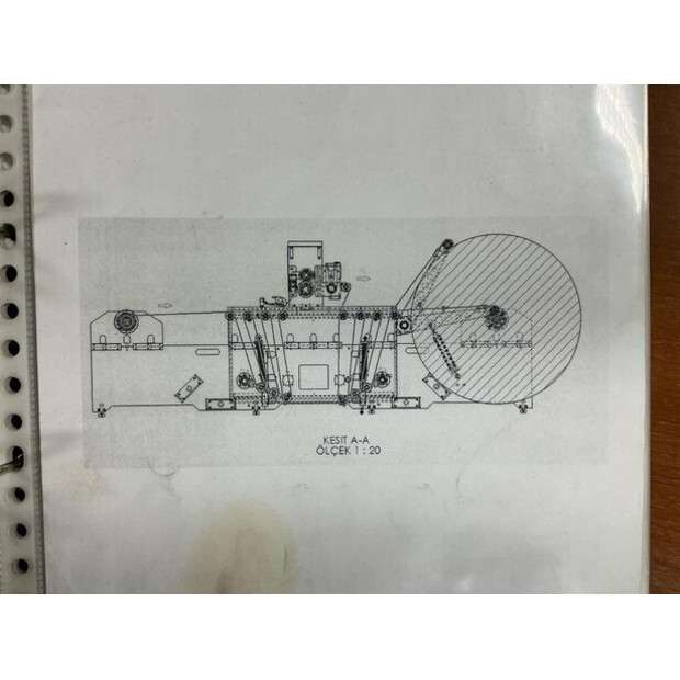 2012 Amboz LSA-1450/1-46191325