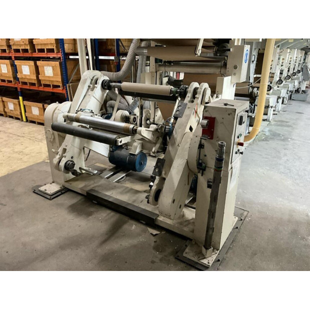 1981 Schiavi EKR 1000-46191464