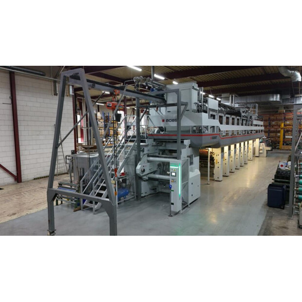 2015 Bobst Rotomec 4003 1000/350/C-46191636