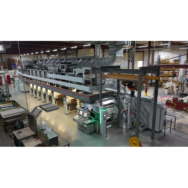 2015 Bobst Rotomec 4003 1000/350/C-46191640