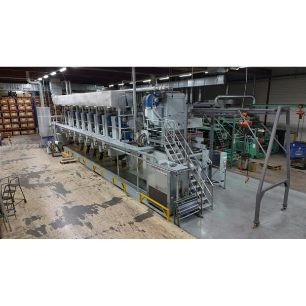 2015 Bobst Rotomec 4003 1000/350/C-46191644