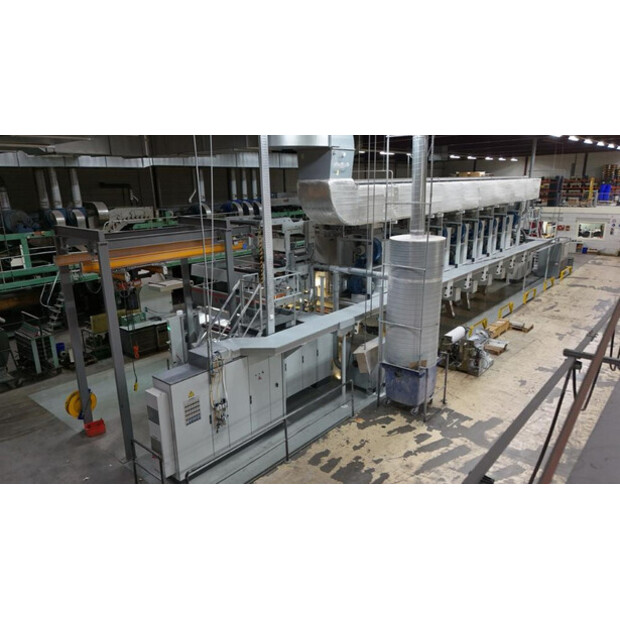 2015 Bobst Rotomec 4003 1000/350/C-46191646