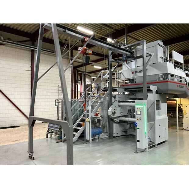 2015 Bobst Rotomec 4003 1000/350/C-46191647