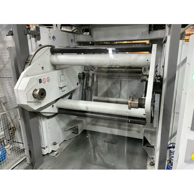 2015 Bobst Rotomec 4003 1000/350/C-46191648