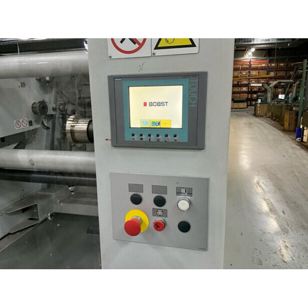 2015 Bobst Rotomec 4003 1000/350/C-46191649