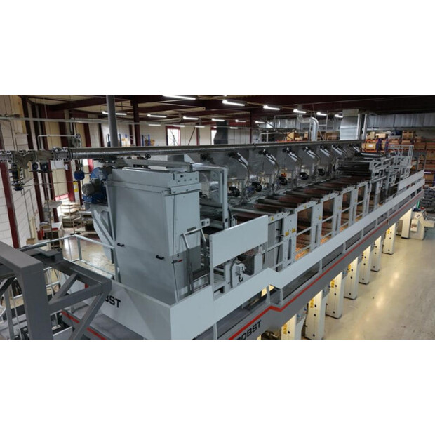2015 Bobst Rotomec 4003 1000/350/C-46191650
