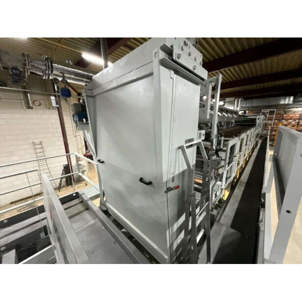 2015 Bobst Rotomec 4003 1000/350/C-46191651