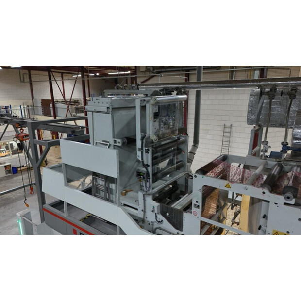 2015 Bobst Rotomec 4003 1000/350/C-46191652