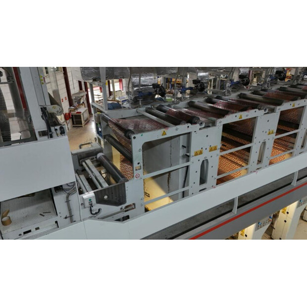 2015 Bobst Rotomec 4003 1000/350/C-46191653