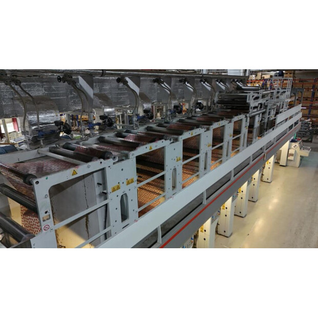 2015 Bobst Rotomec 4003 1000/350/C-46191654