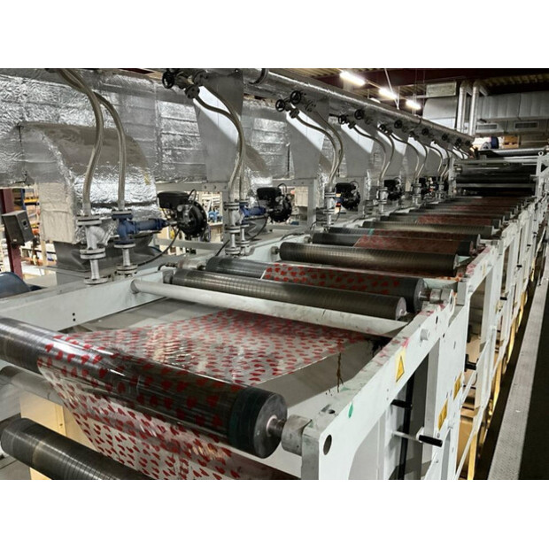 2015 Bobst Rotomec 4003 1000/350/C-46191655