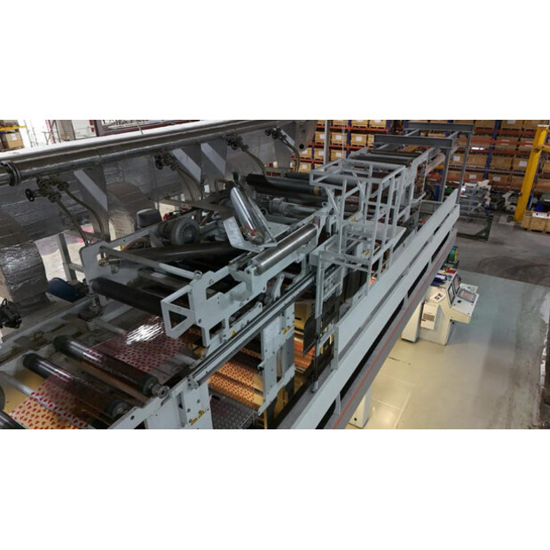 2015 Bobst Rotomec 4003 1000/350/C-46191656