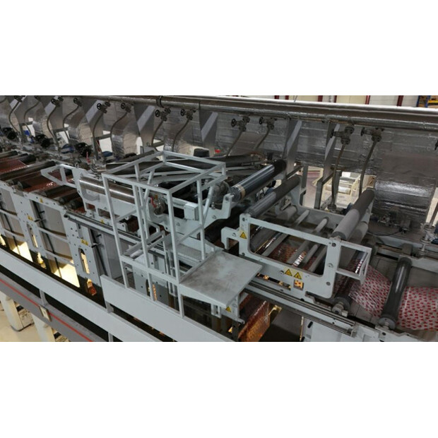 2015 Bobst Rotomec 4003 1000/350/C-46191657