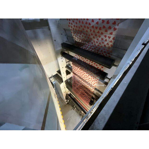 2015 Bobst Rotomec 4003 1000/350/C-46191658