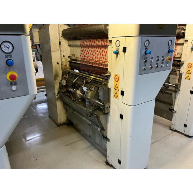 2015 Bobst Rotomec 4003 1000/350/C-46191660