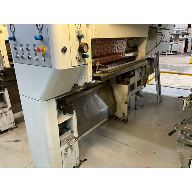 2015 Bobst Rotomec 4003 1000/350/C-46191661