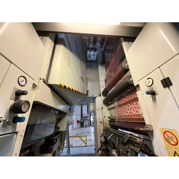 2015 Bobst Rotomec 4003 1000/350/C-46191663