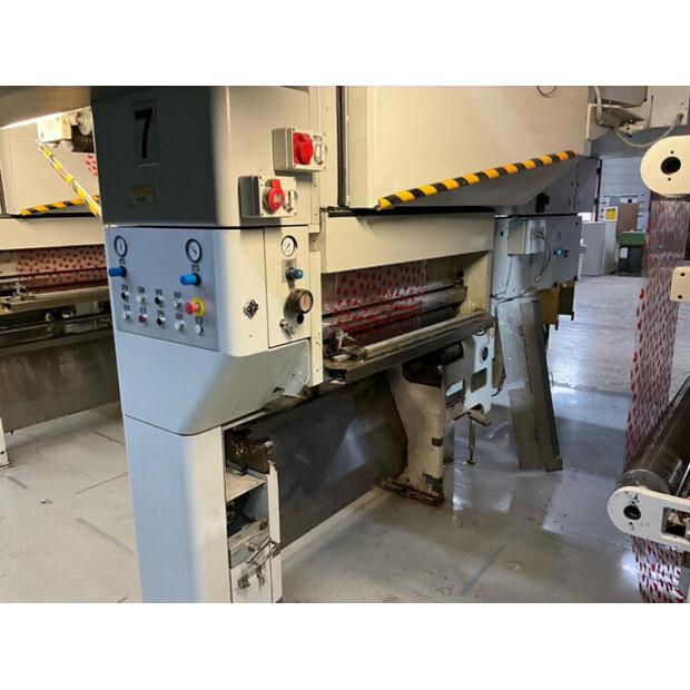 2015 Bobst Rotomec 4003 1000/350/C-46191665