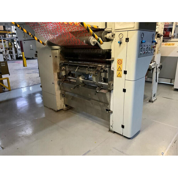 2015 Bobst Rotomec 4003 1000/350/C-46191666