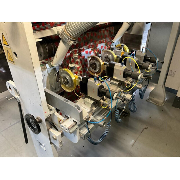 2015 Bobst Rotomec 4003 1000/350/C-46191668