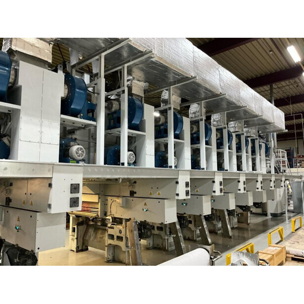 2015 Bobst Rotomec 4003 1000/350/C-46191669