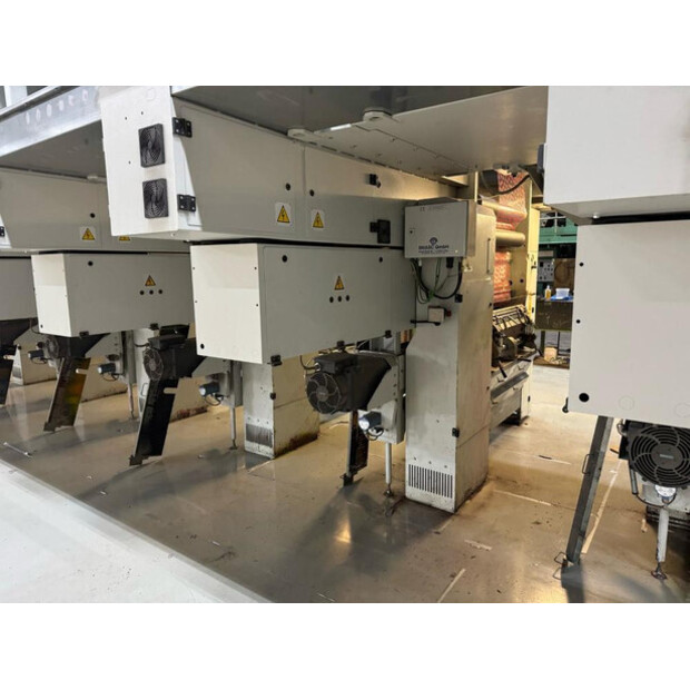 2015 Bobst Rotomec 4003 1000/350/C-46191670