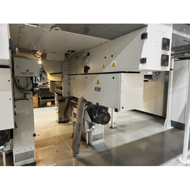 2015 Bobst Rotomec 4003 1000/350/C-46191671