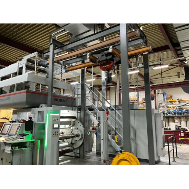 2015 Bobst Rotomec 4003 1000/350/C-46191672