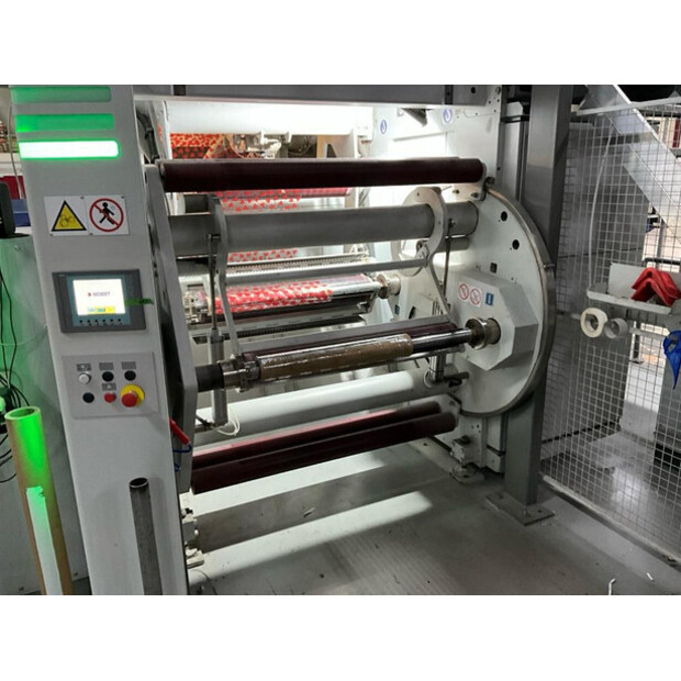 2015 Bobst Rotomec 4003 1000/350/C-46191673