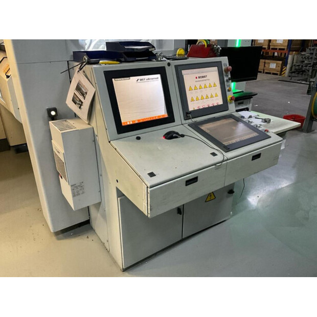 2015 Bobst Rotomec 4003 1000/350/C-46191674