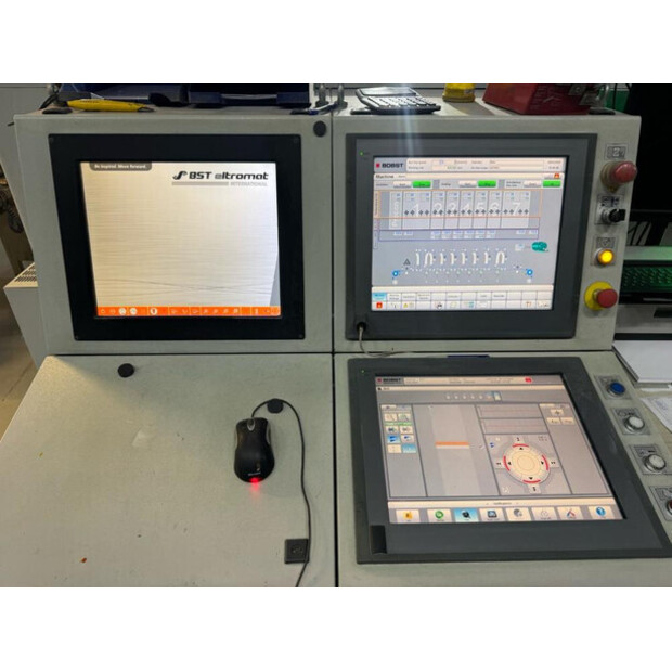 2015 Bobst Rotomec 4003 1000/350/C-46191675