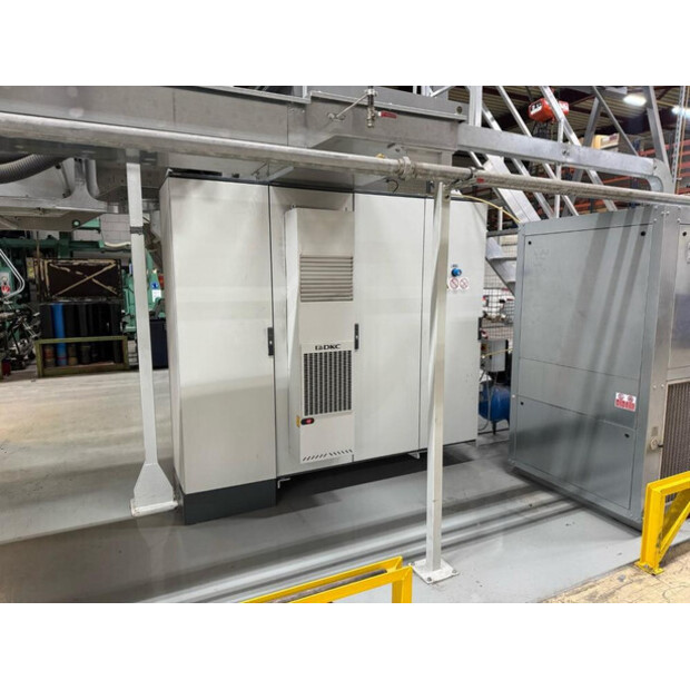 2015 Bobst Rotomec 4003 1000/350/C-46191678