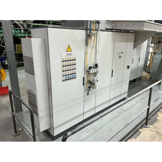 2015 Bobst Rotomec 4003 1000/350/C-46191679