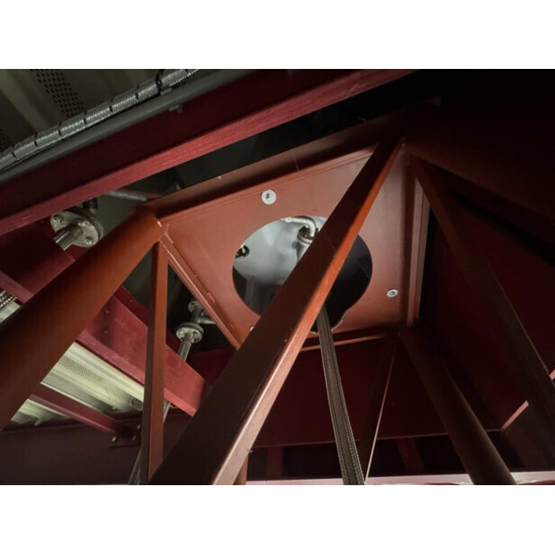 2015 Bobst Rotomec 4003 1000/350/C-46191688