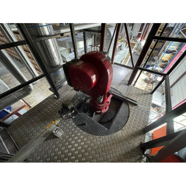 2015 Bobst Rotomec 4003 1000/350/C-46191689