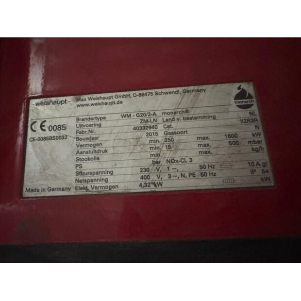 2015 Bobst Rotomec 4003 1000/350/C-46191690