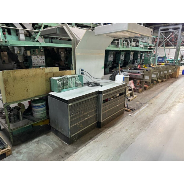 2015 Bobst Rotomec 4003 1000/350/C-46191691