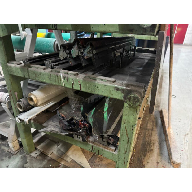 2015 Bobst Rotomec 4003 1000/350/C-46191692