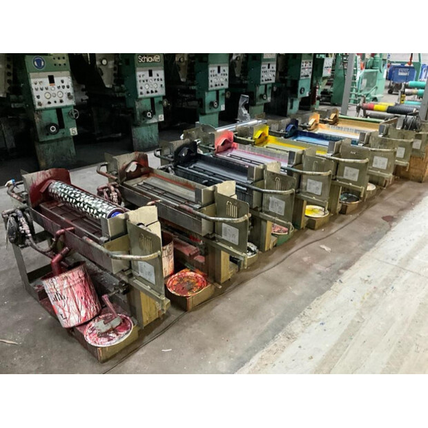 2015 Bobst Rotomec 4003 1000/350/C-46191694