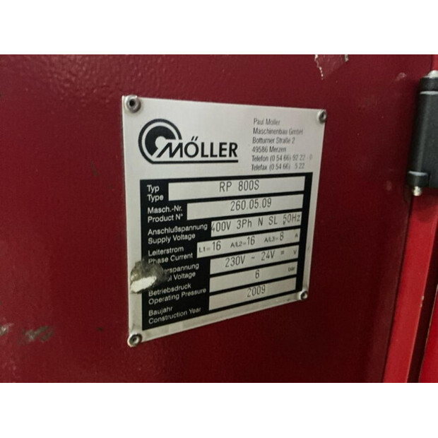 2009 Möller RW 800-46191751