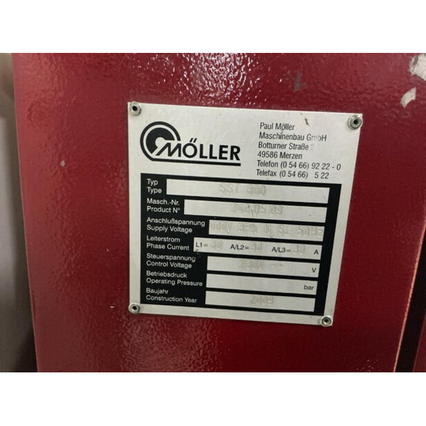 2009 Möller RW 800-46191752