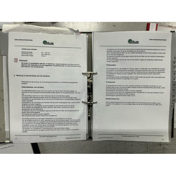 2009 Möller RW 800-46191756