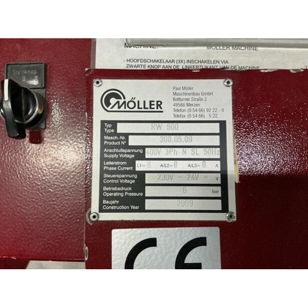 2009 Möller RW 800-46191792