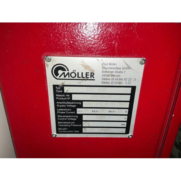 2009 Möller RW 800-46191794