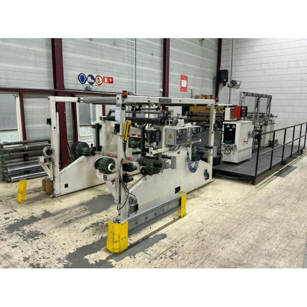 1998 Hobema 101 LG-46191805