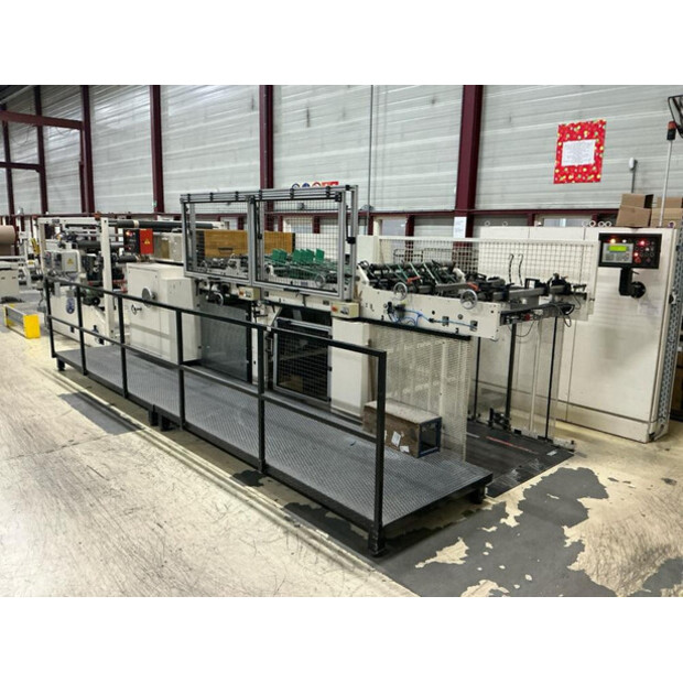 1998 Hobema 101 LG-46191806