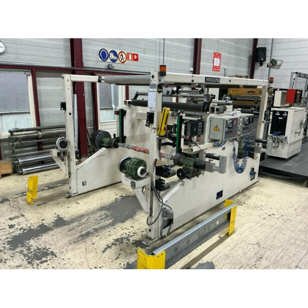 1998 Hobema 101 LG-46191808