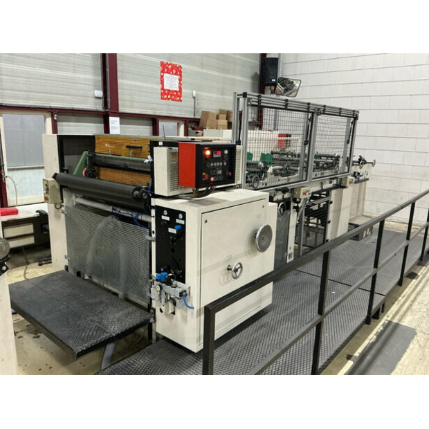 1998 Hobema 101 LG-46191809