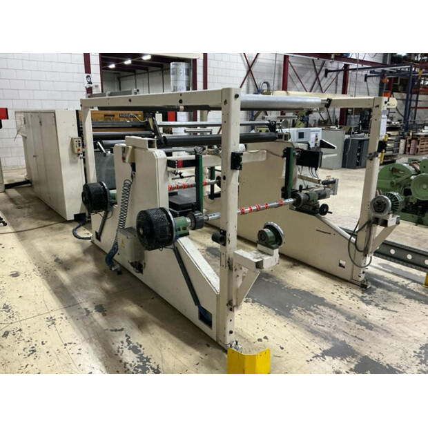 1998 Hobema 101 LG-46191812