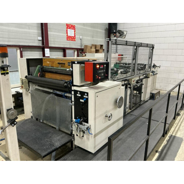 1998 Hobema 101 LG-46191816